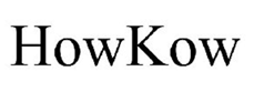 HowKow