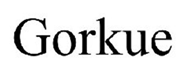 Gorkue