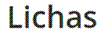 Lichas