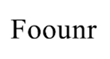 Foounr
