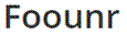Foounr