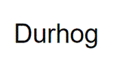Durhog